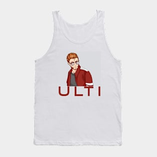 Ulti Art T-Shirt Tank Top